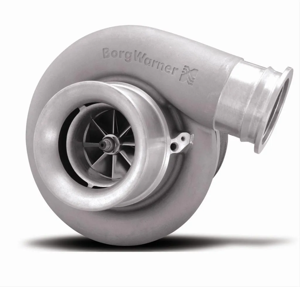 BorgWarner AirWerks Series Turbochargers 179191