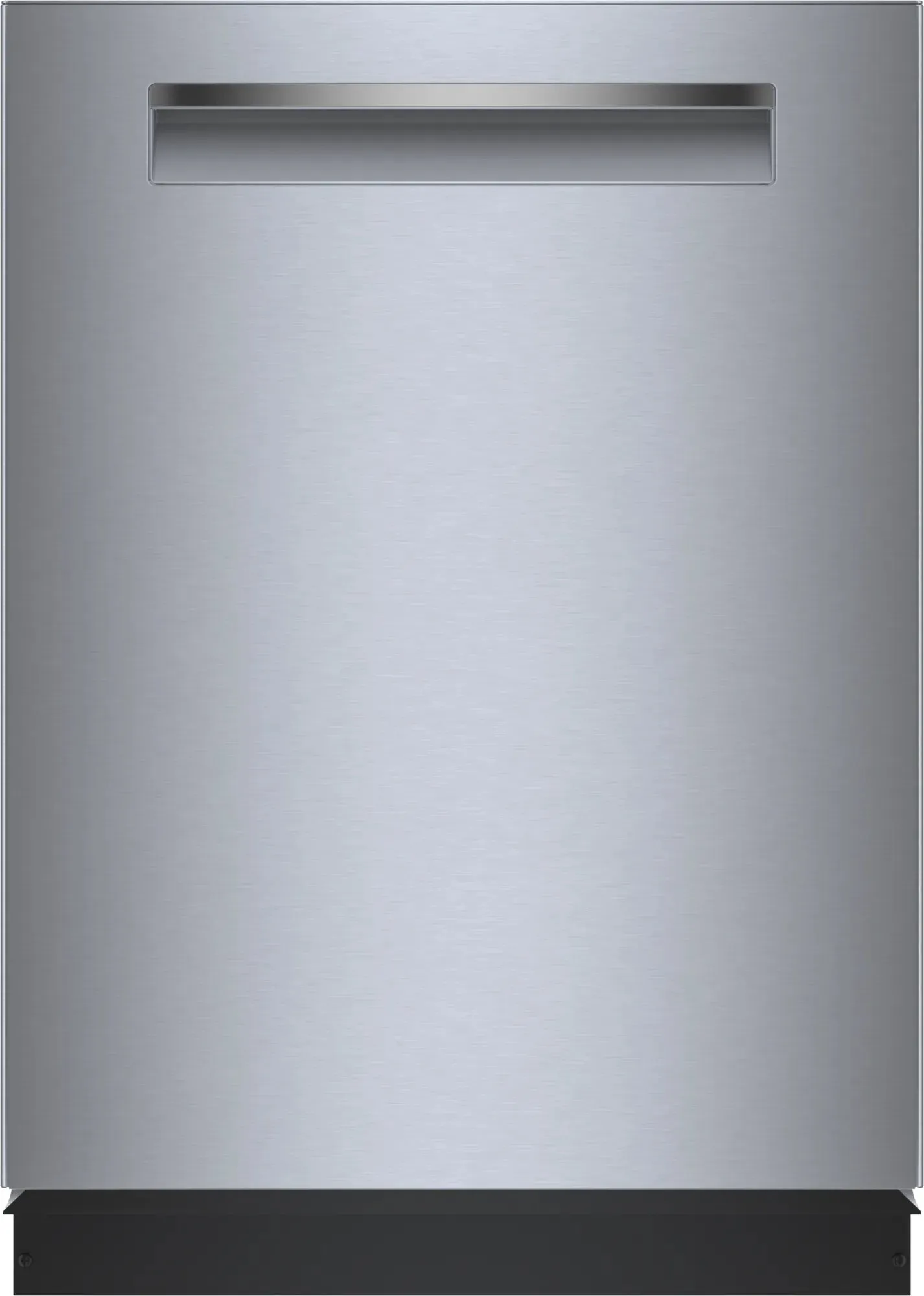 Bosch - 38 dBA Built In Dishwasher in Stainless - SHP95CM5N