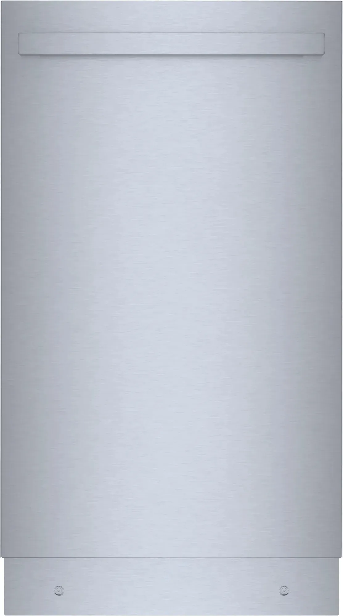 Bosch - 44 dBA Built In Dishwasher in Stainless - SPX68C75UC