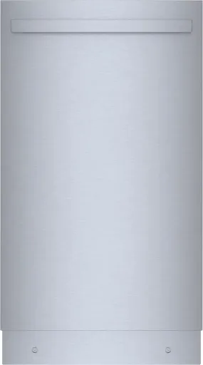 Bosch - 44 dBA Built In Dishwasher in Stainless - SPX68C75UC
