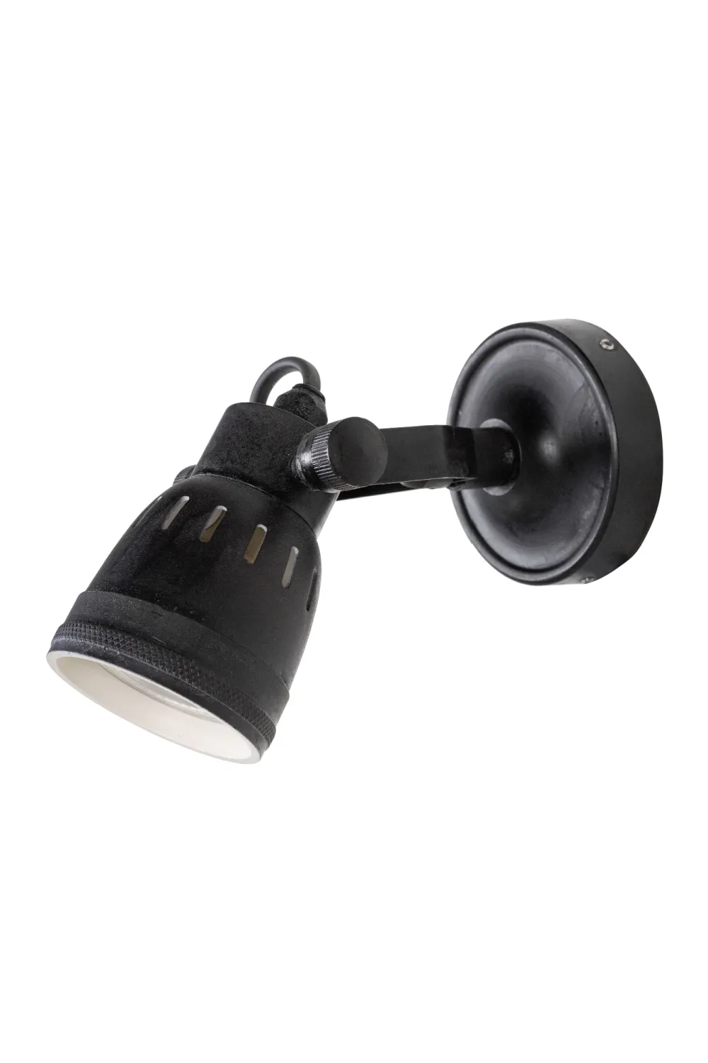 Brass Cover Wall Lamp | Versmissen Indigo