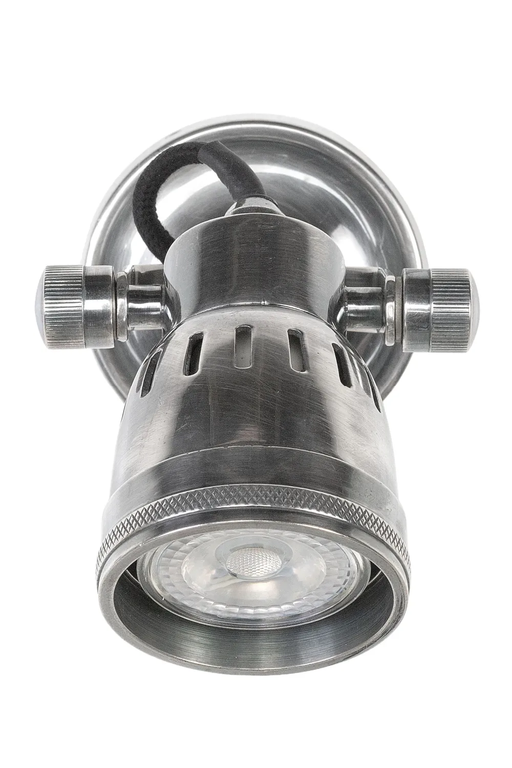 Brass Cover Wall Lamp | Versmissen Indigo