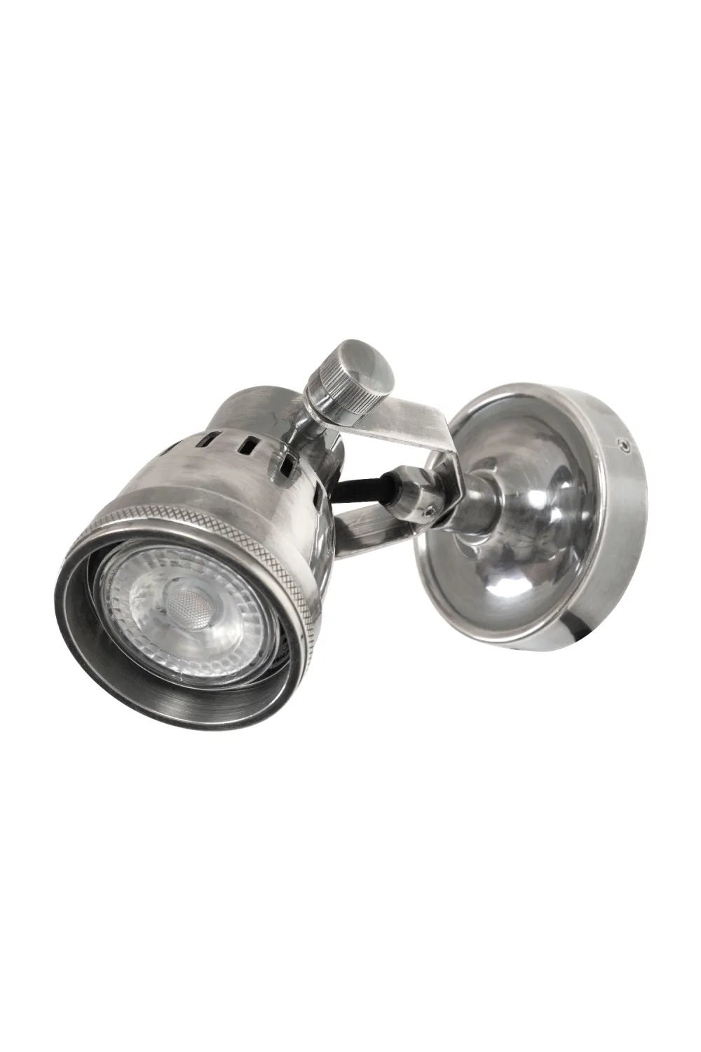 Brass Cover Wall Lamp | Versmissen Indigo