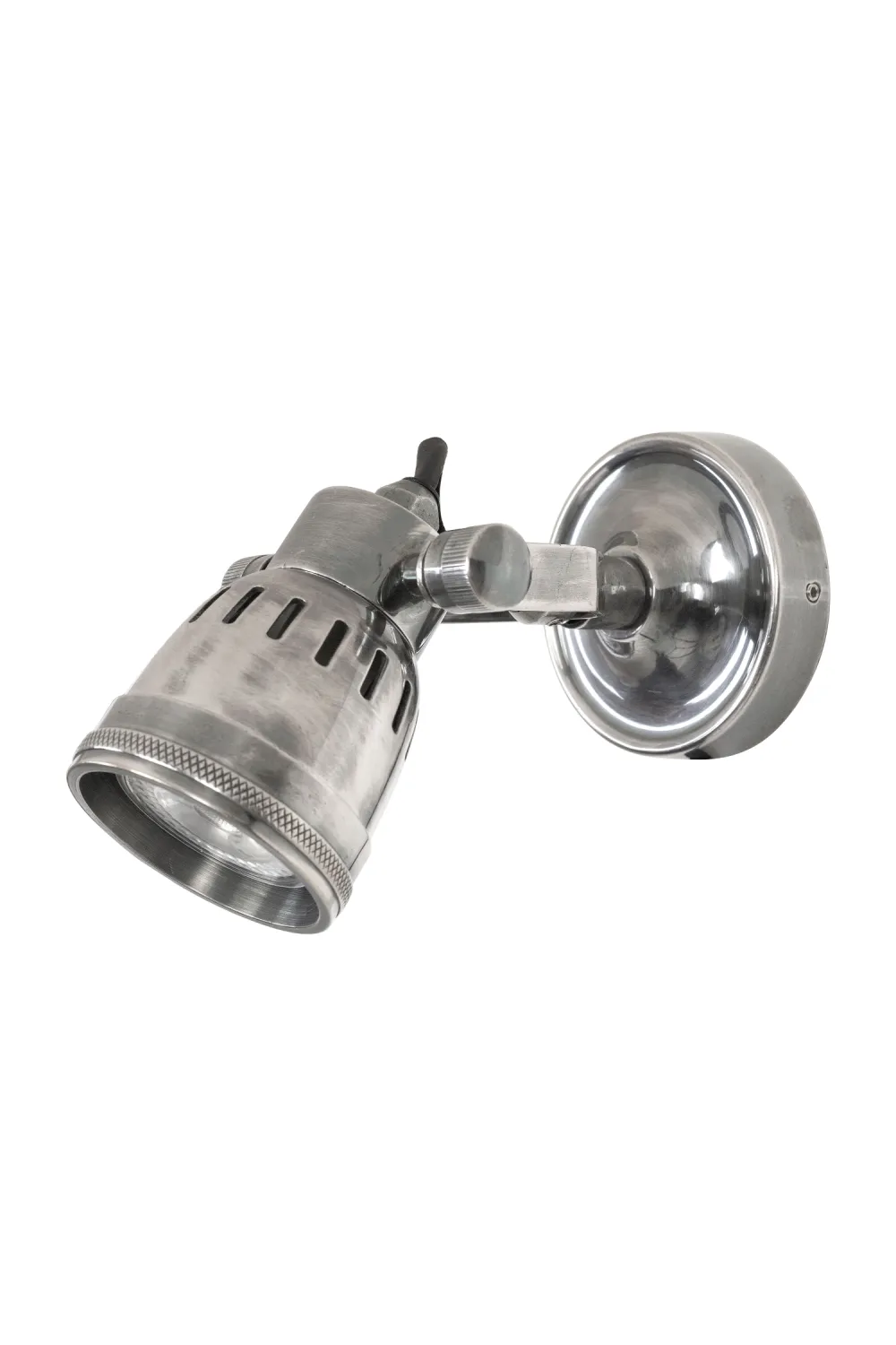 Brass Cover Wall Lamp | Versmissen Indigo