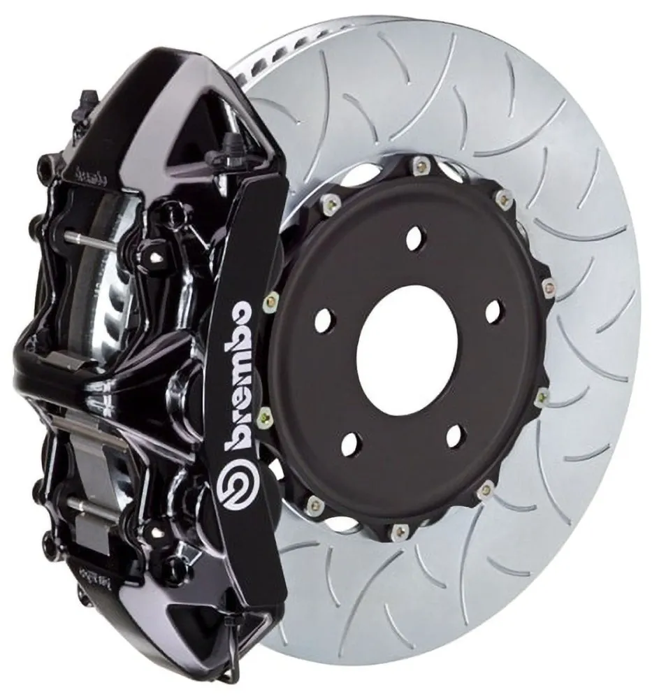 Brembo Brakes Front 355x32 Rotors | Six Piston GT-M Calipers