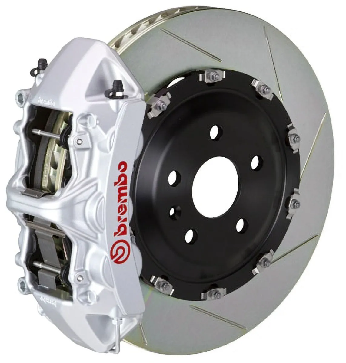 Brembo Brakes Front 380x32 Rotors | Six Piston GT-M Calipers