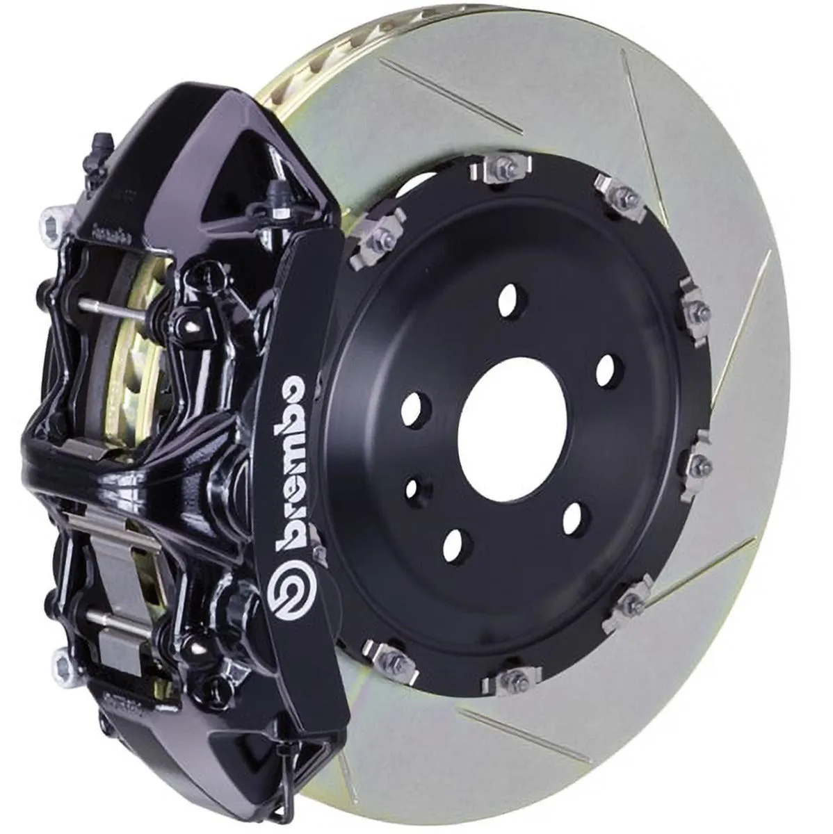 Brembo Brakes Front 380x32 Rotors | Six Piston GT-M Calipers
