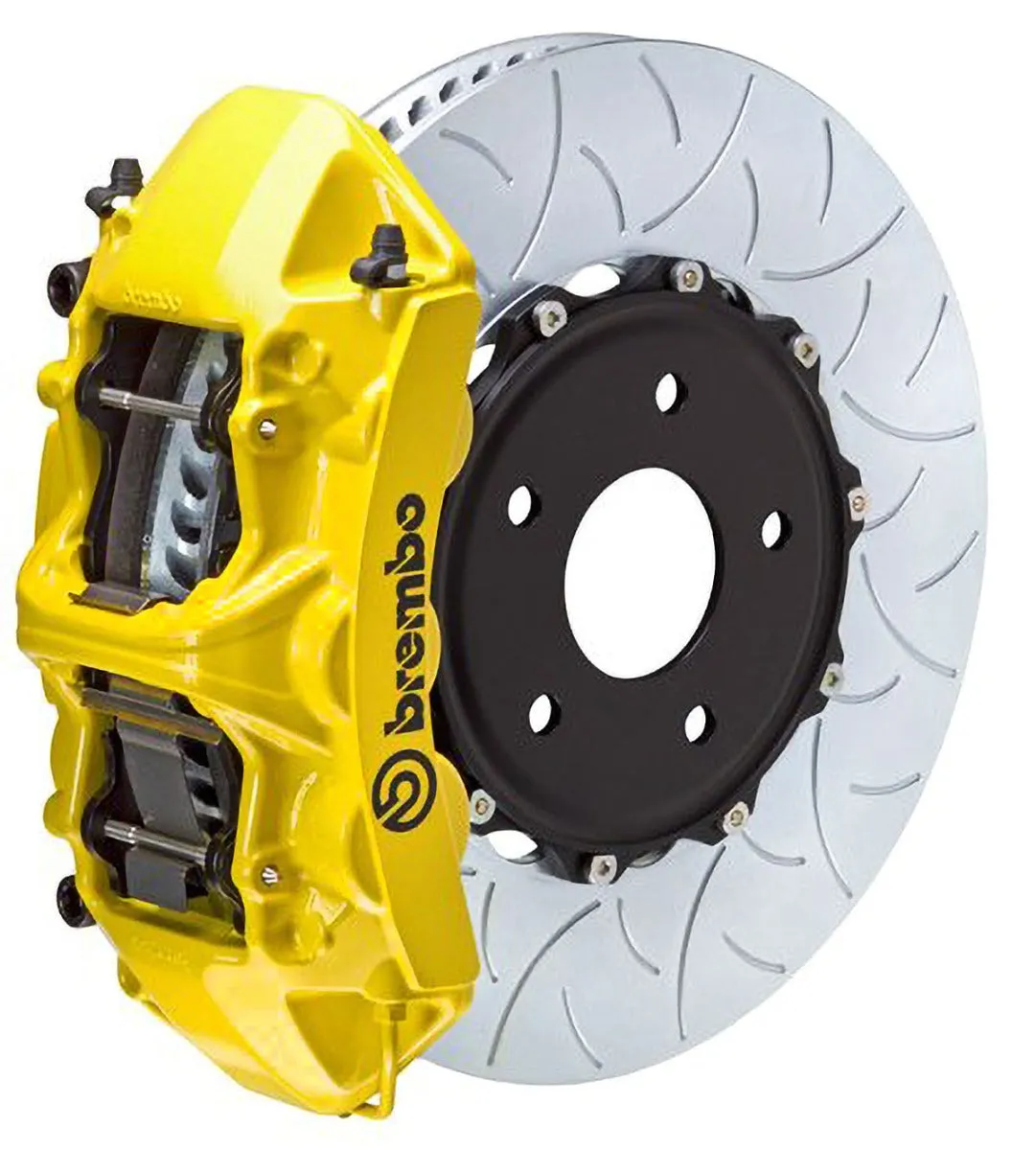 Brembo Brakes Front 380x32 Rotors | Six Piston GT-M Calipers