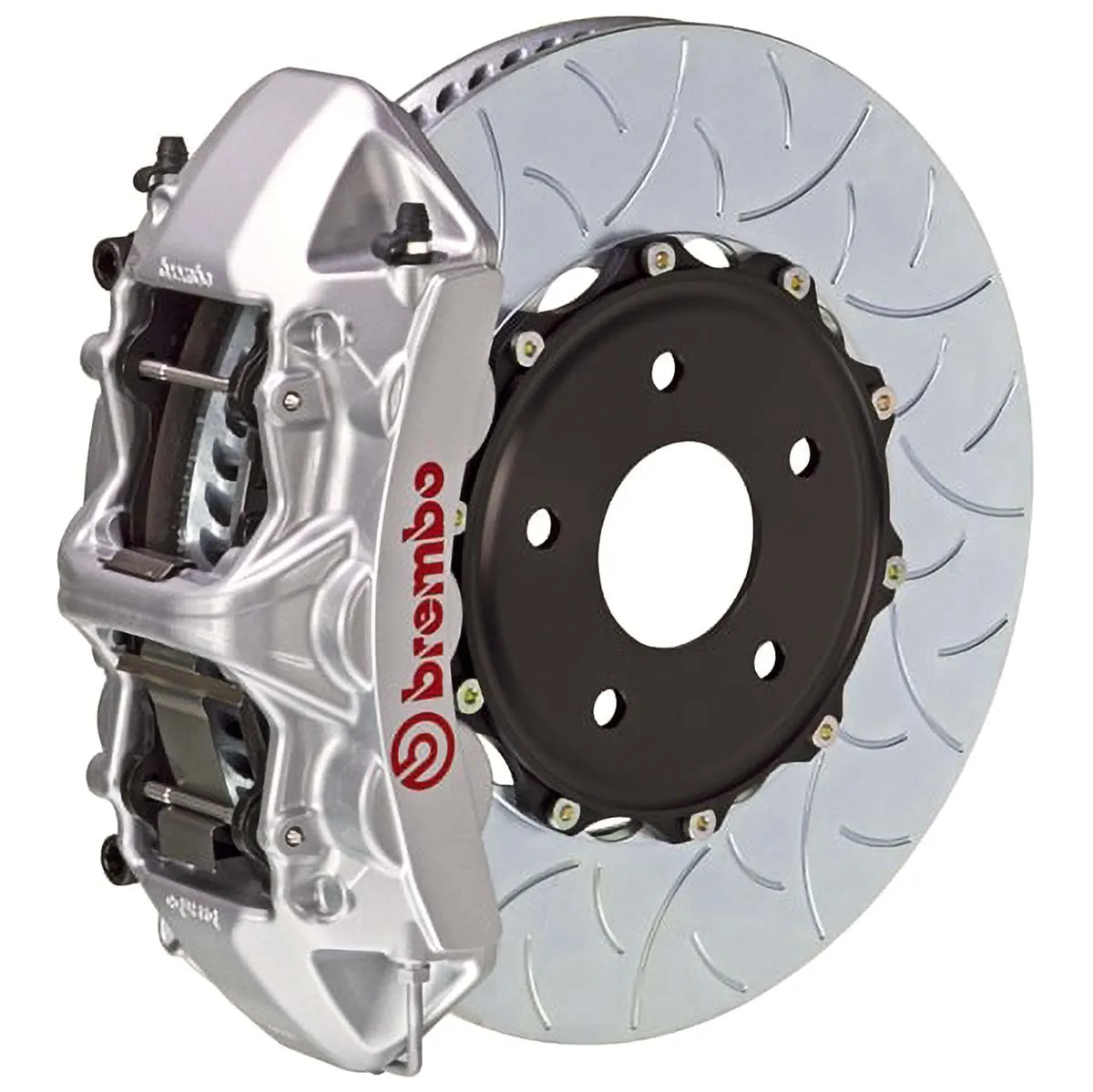 Brembo Brakes Front 380x32 Rotors | Six Piston GT-M Calipers