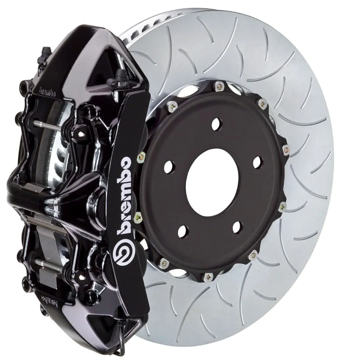 Brembo Brakes Front 380x32 Rotors | Six Piston GT-M Calipers