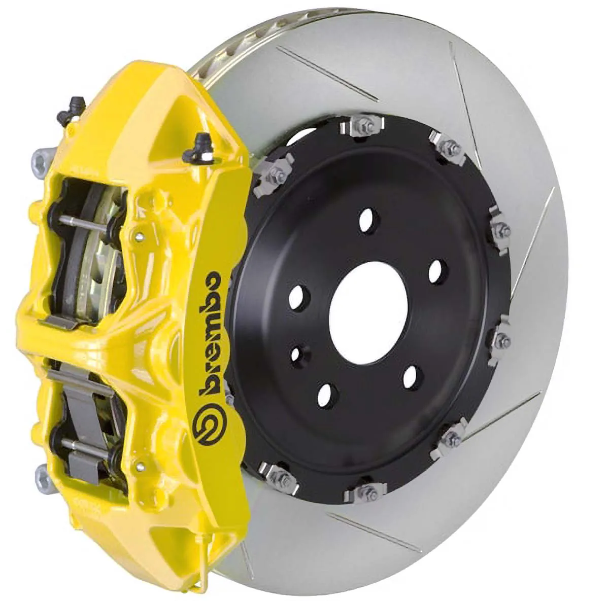 Brembo Brakes Front 380x32 Rotors | Six Piston GT-M Calipers