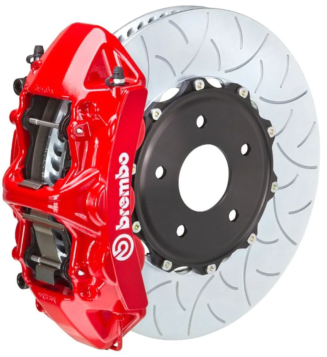 Brembo Brakes Front 380x32 Rotors | Six Piston GT-M Calipers