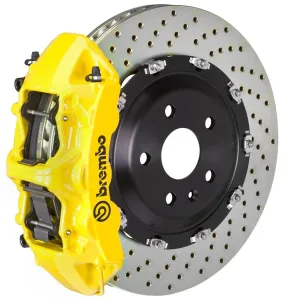 Brembo Brakes Front 380x32 Rotors | Six Piston GT-M Calipers
