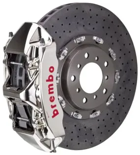Brembo Brakes Front 380x34 CCM-R | GT-R Six Piston Calipers (BMW M2/M3/M4)