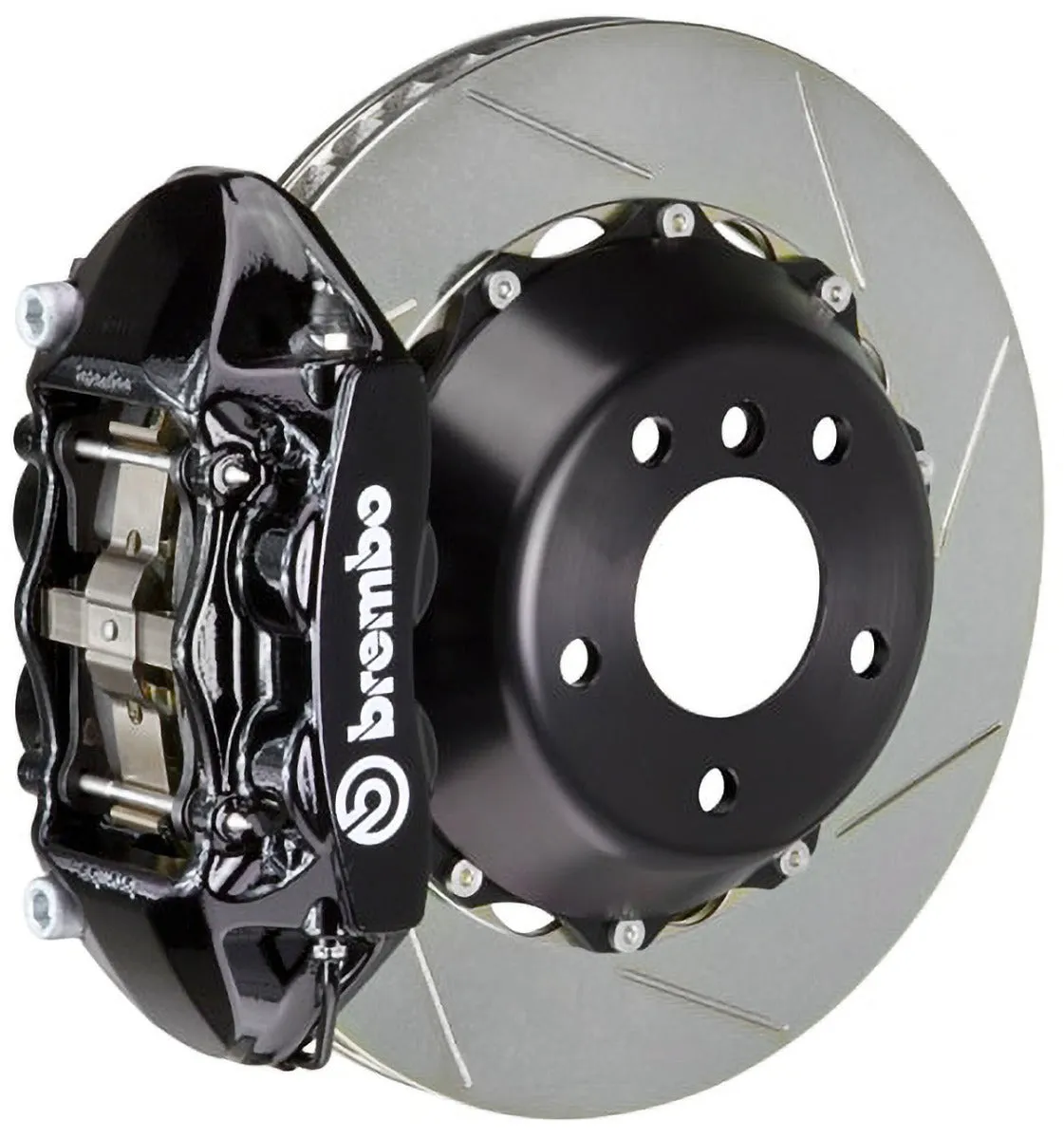 Brembo Brakes Rear 328x28 Rotors | Four Piston GT-M Calipers