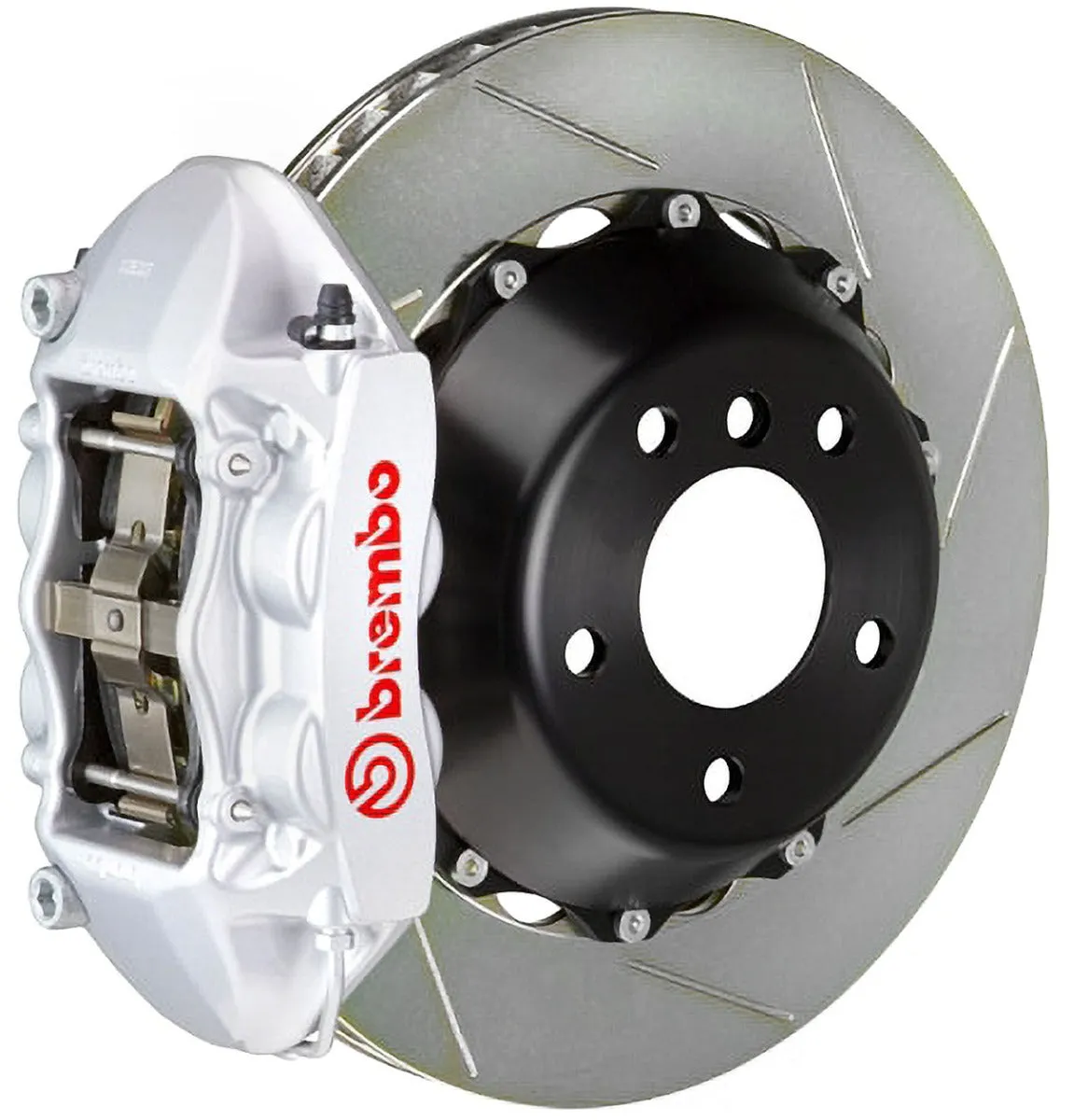 Brembo Brakes Rear 328x28 Rotors | Four Piston GT-M Calipers