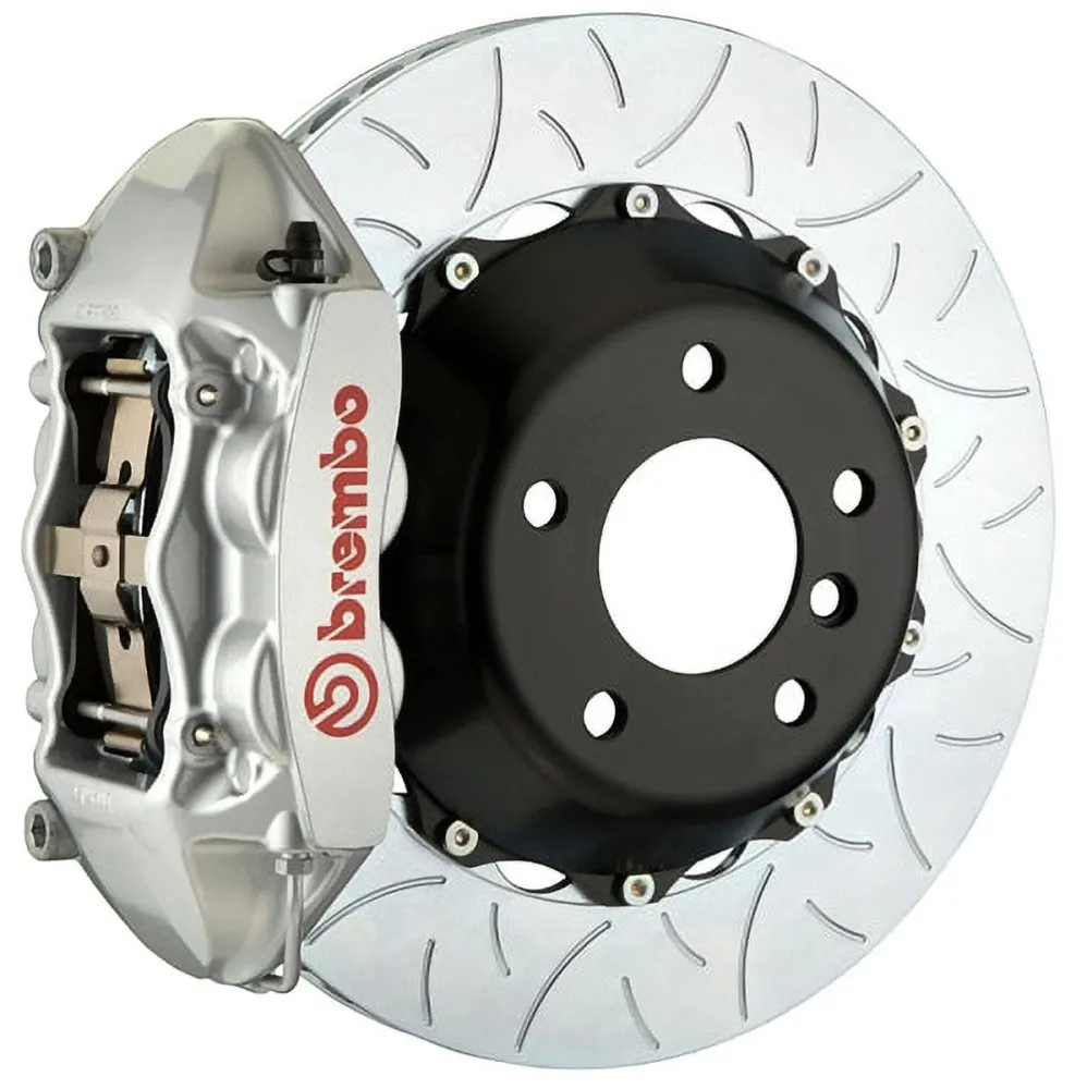 Brembo Brakes Rear 345x28 Rotors | Four Piston Calipers BMW M3 (E9x)