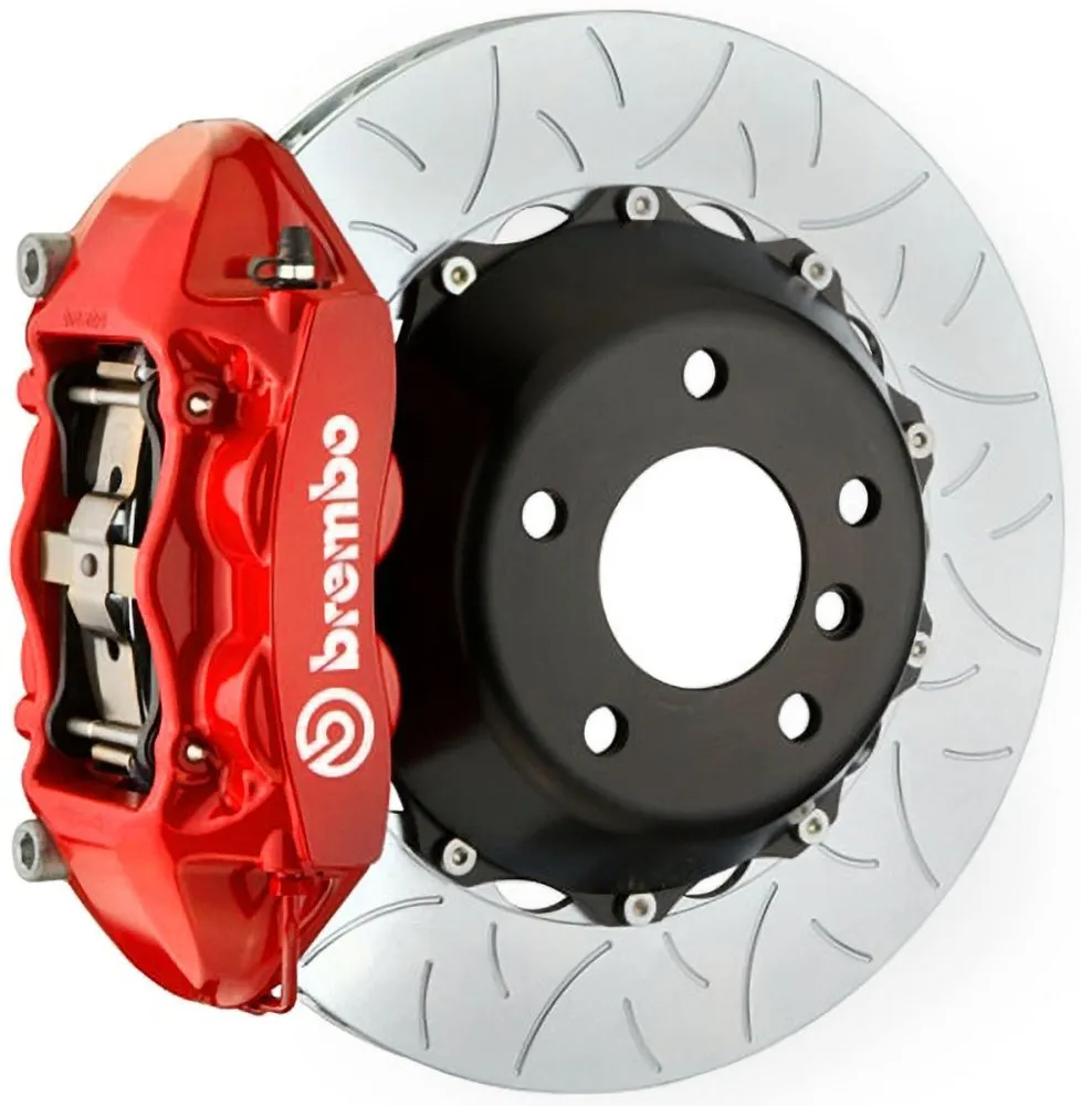 Brembo Brakes Rear 345x28 Rotors | Four Piston Calipers BMW M3 (E9x)