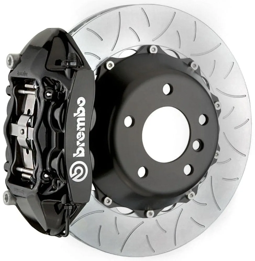Brembo Brakes Rear 345x28 Rotors | Four Piston Calipers BMW M3 (E9x)