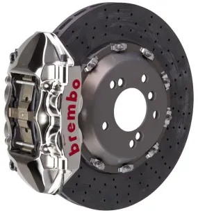 Brembo Brakes Rear 360x28 CCM-R | Four Piston GT-R Calipers BMW M3 (E9x)