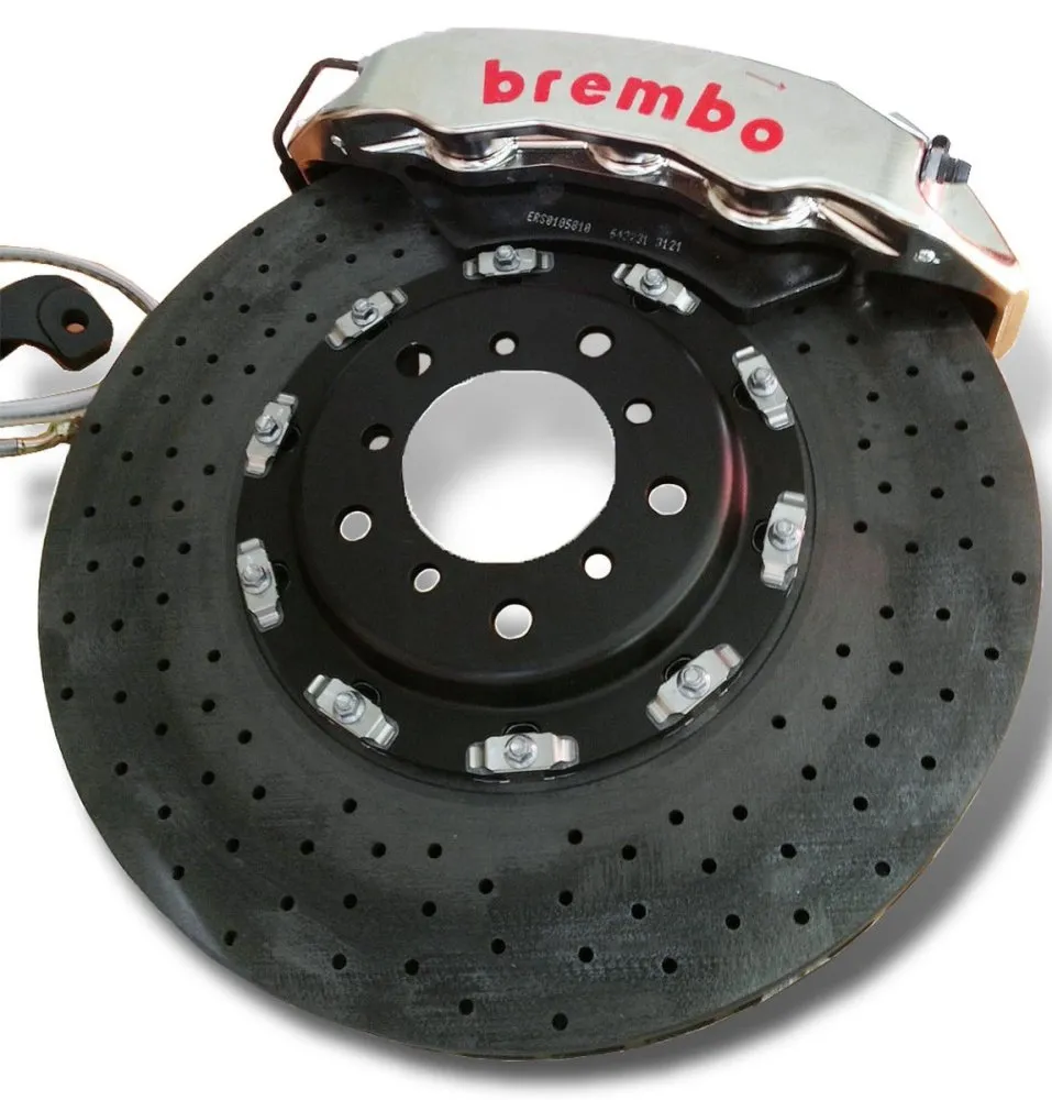 Brembo Brakes Rear 360x28 CCM-R   GT-R Four Piston (BMW Z8 E52)