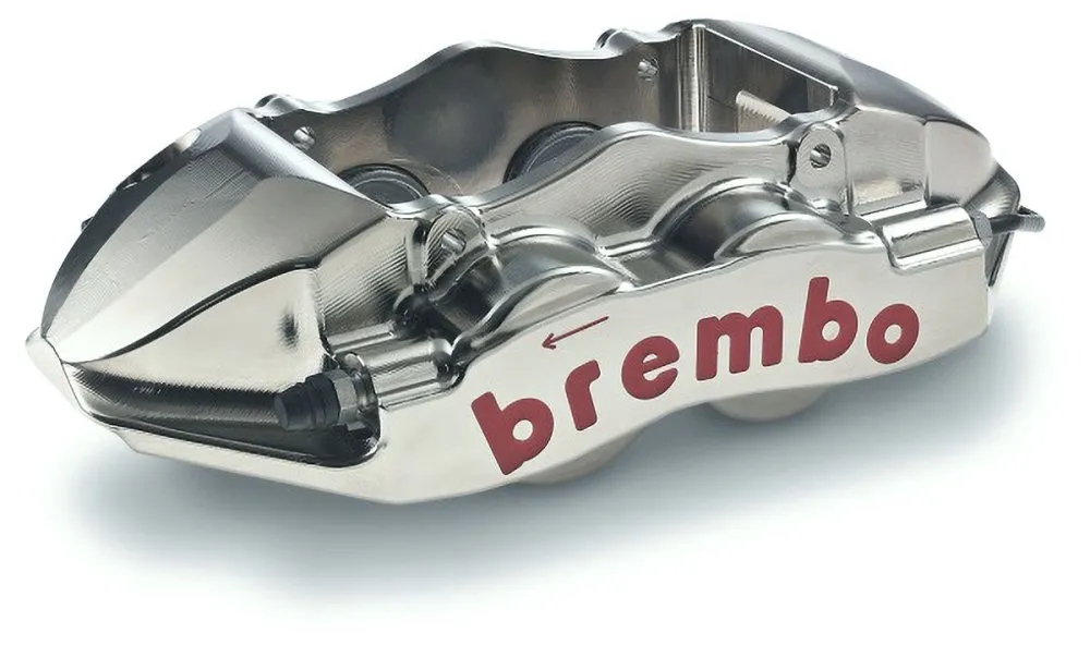 Brembo Brakes Rear 360x28 CCM-R | GT-R Four Piston Calipers (BMW M2/M3/M4)