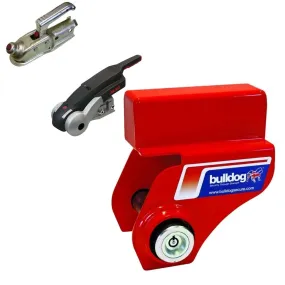 Bulldog AJ10 Heavy Duty Caravan Alko Hitchlock
