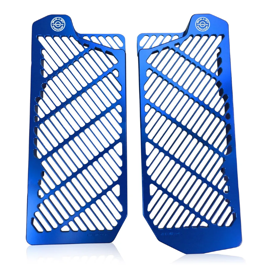 Bullet Proof Designs - Sherco Radiator Guards | SHER-RG-13-4T