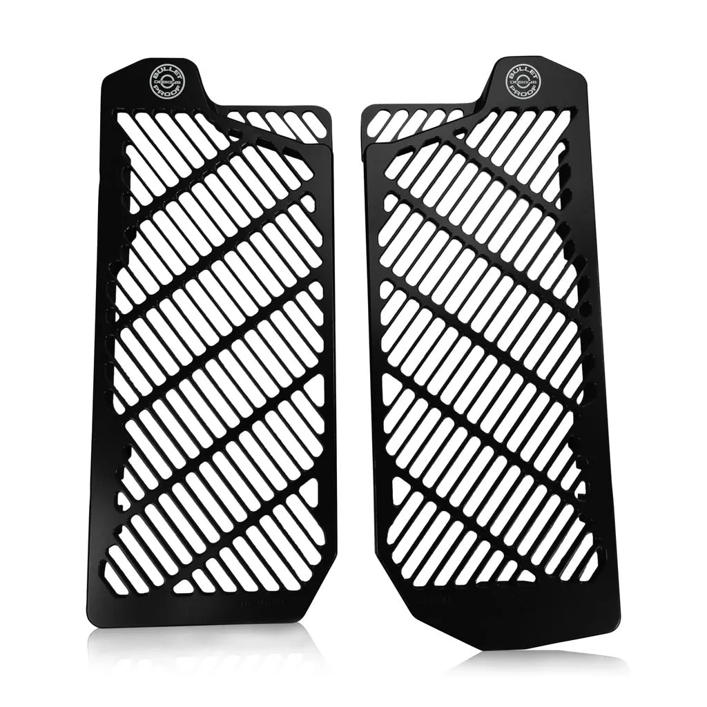 Bullet Proof Designs - Sherco Radiator Guards | SHER-RG-13-4T