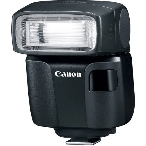 Canon EF 50mm f/1.8 STM Lens   Speedlite EL-100 Creative Photography Kit