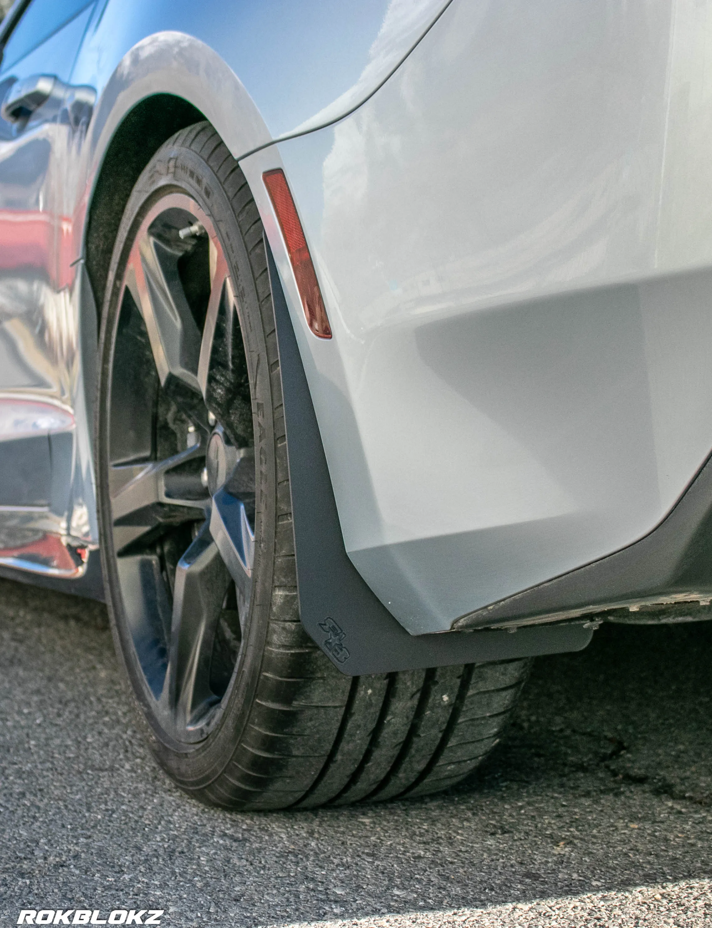 Chevrolet Camaro (6th Gen) 2016-2024 Splash Guards