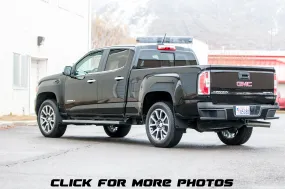 Chevrolet Colorado - GMC Canyon 2015-2022 Mud Flaps