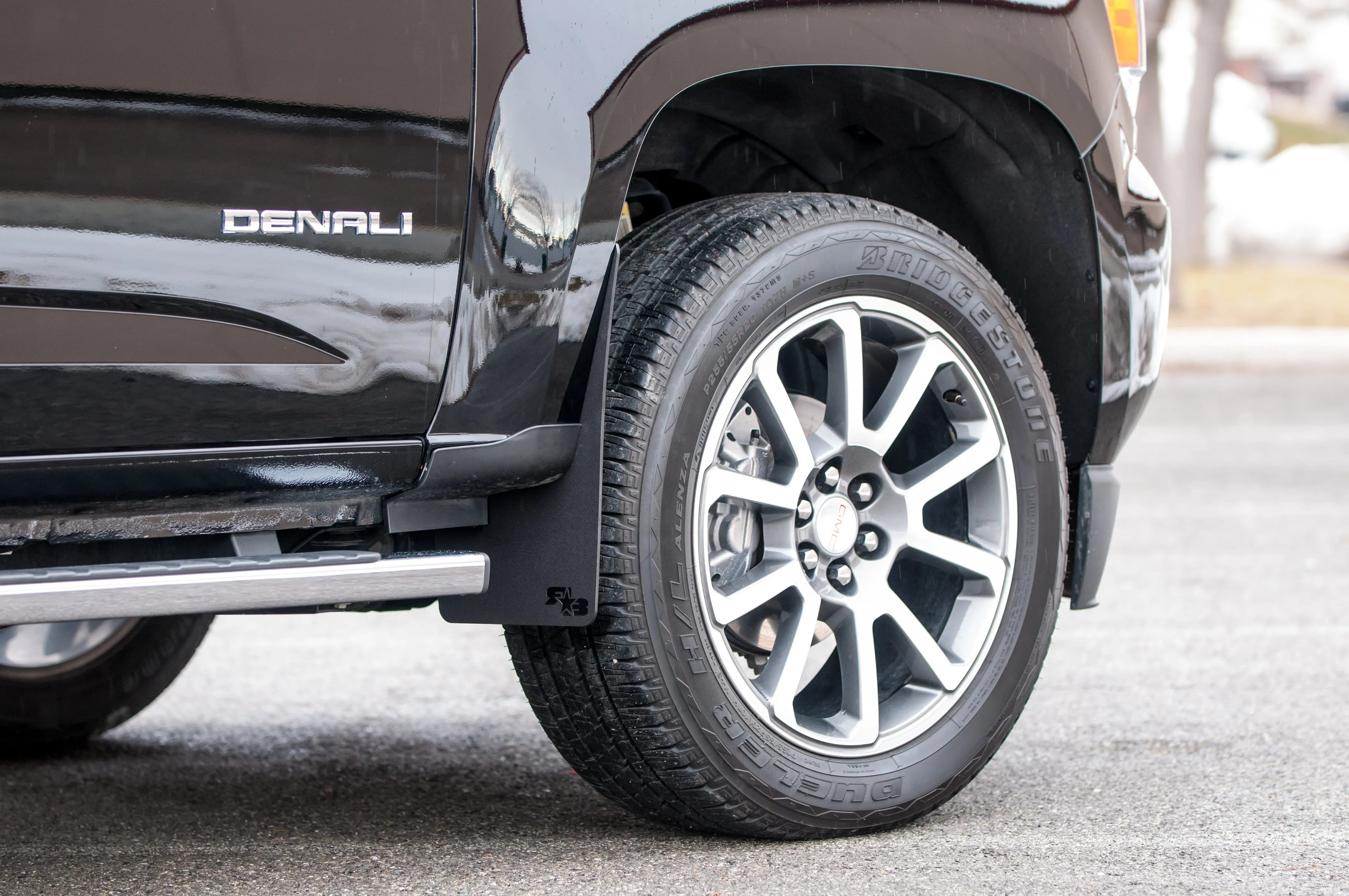 Chevrolet Colorado - GMC Canyon 2015-2022 Mud Flaps
