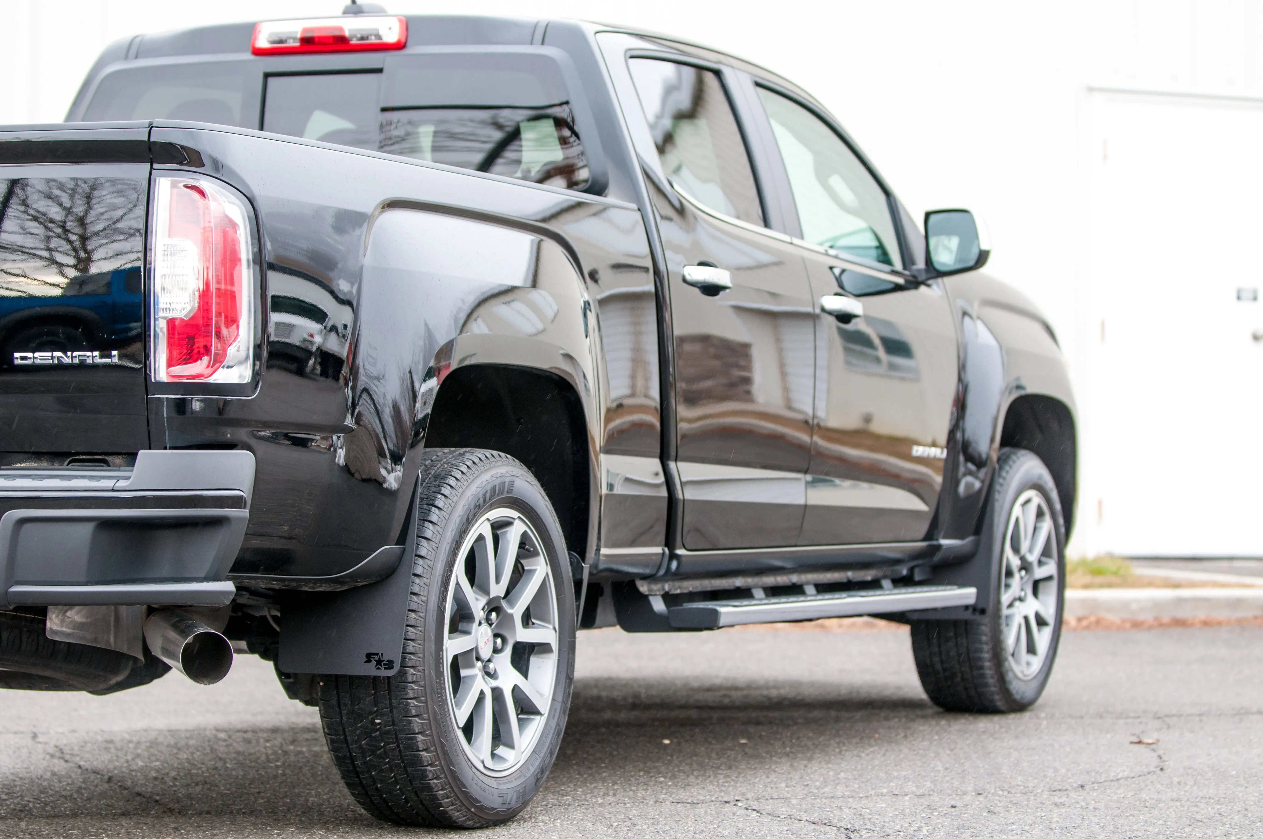 Chevrolet Colorado - GMC Canyon 2015-2022 Mud Flaps