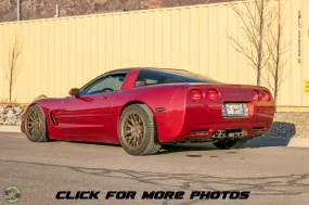 Chevrolet Corvette C5 1997-2004 Splash Guards