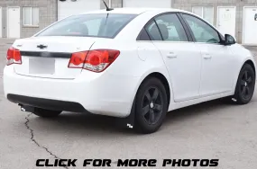Chevrolet Cruze 2010-2016 Rally Mud Flaps