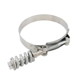 Clamp ~ 4.00 in. | Volvo 25092338 | FleetRun FR-INTK858