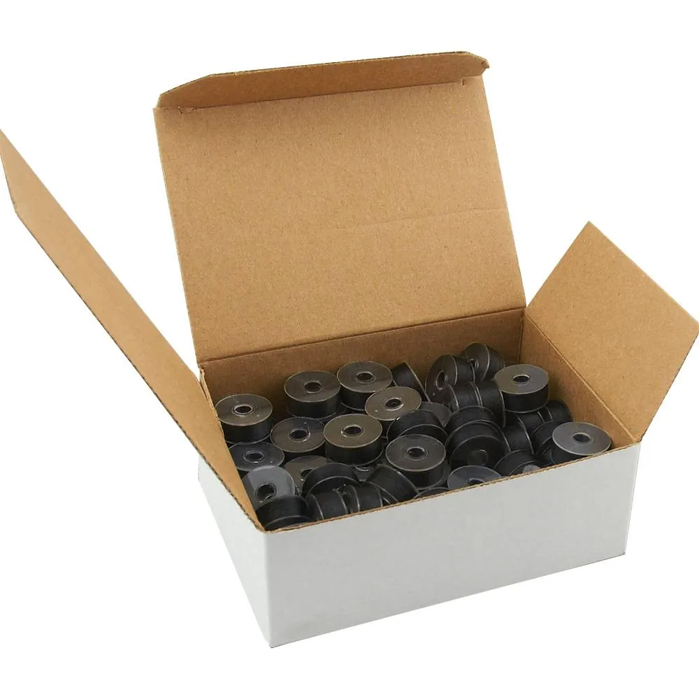 Clear-Spun, Class 15/A Prewound Bobbins