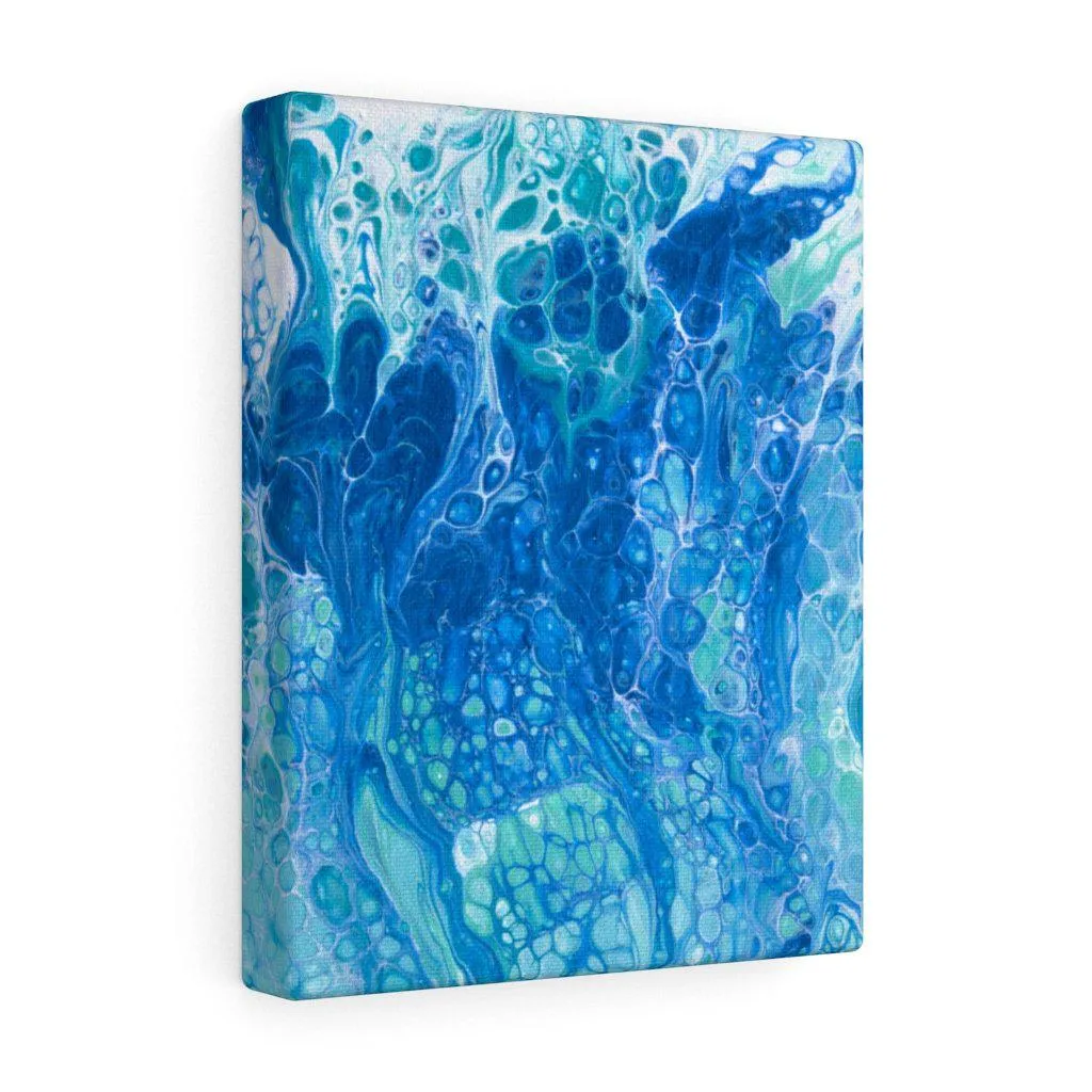 Coastal Breeze Canvas Gallery Wraps