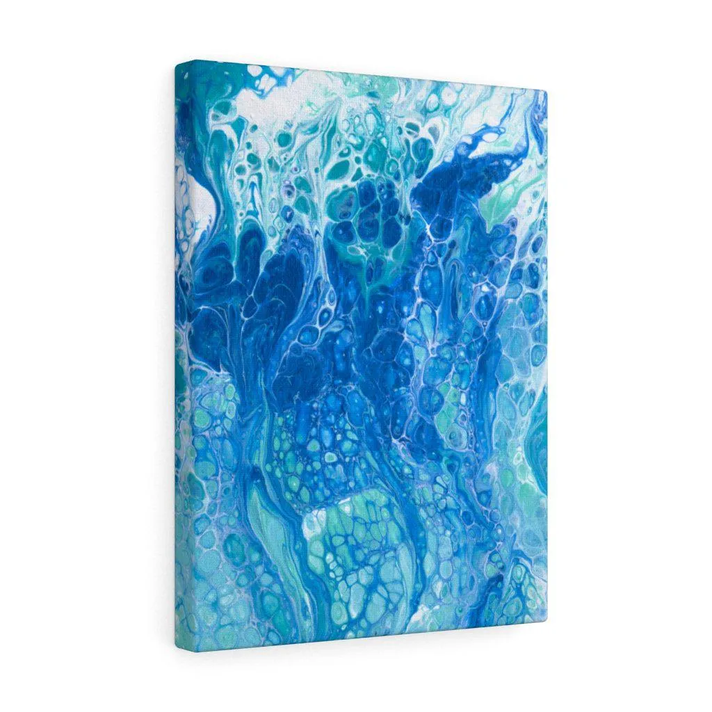 Coastal Breeze Canvas Gallery Wraps