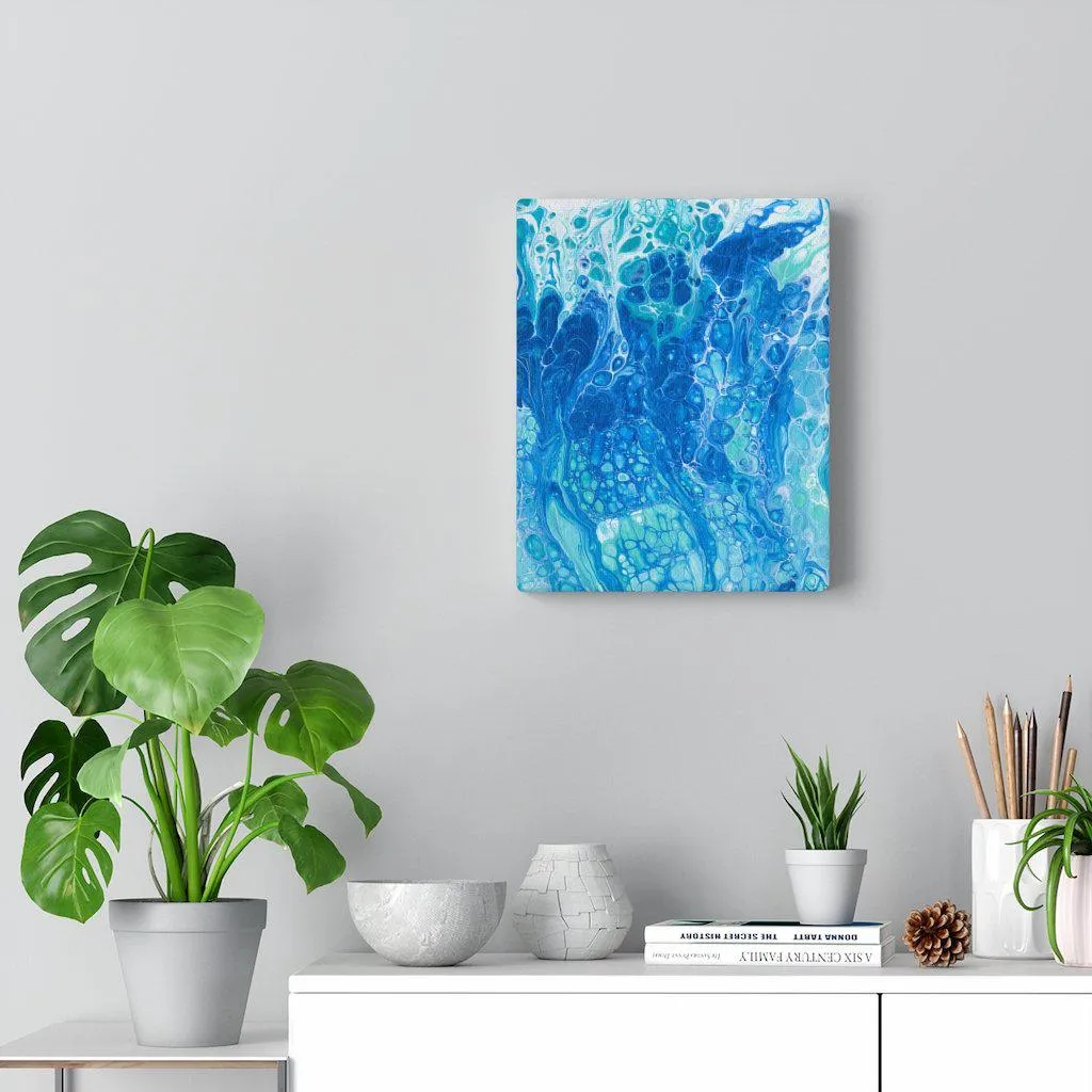 Coastal Breeze Canvas Gallery Wraps