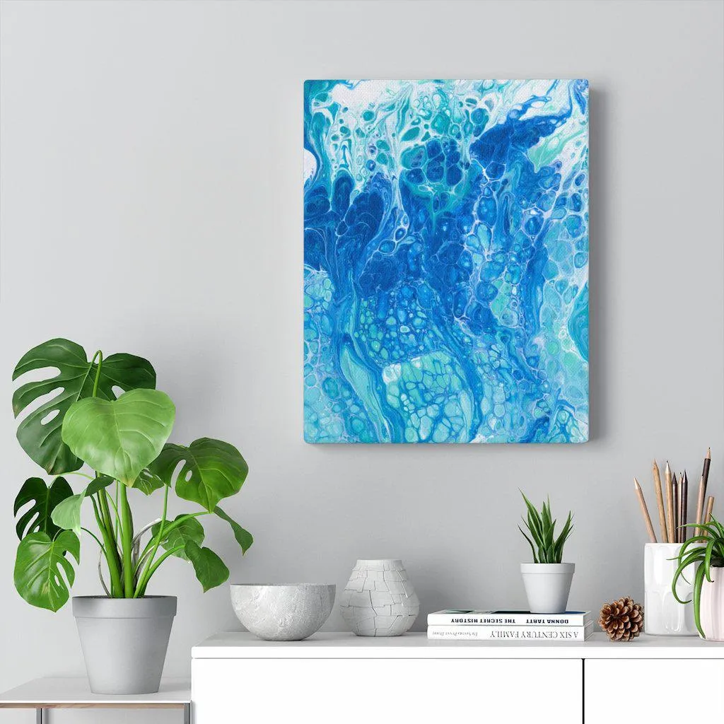 Coastal Breeze Canvas Gallery Wraps