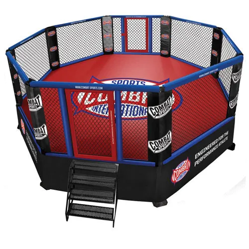 Combat Sports MMA Cage Package - 20'