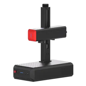 ComMarker B6 JPT MOPA Fiber Laser Engraver