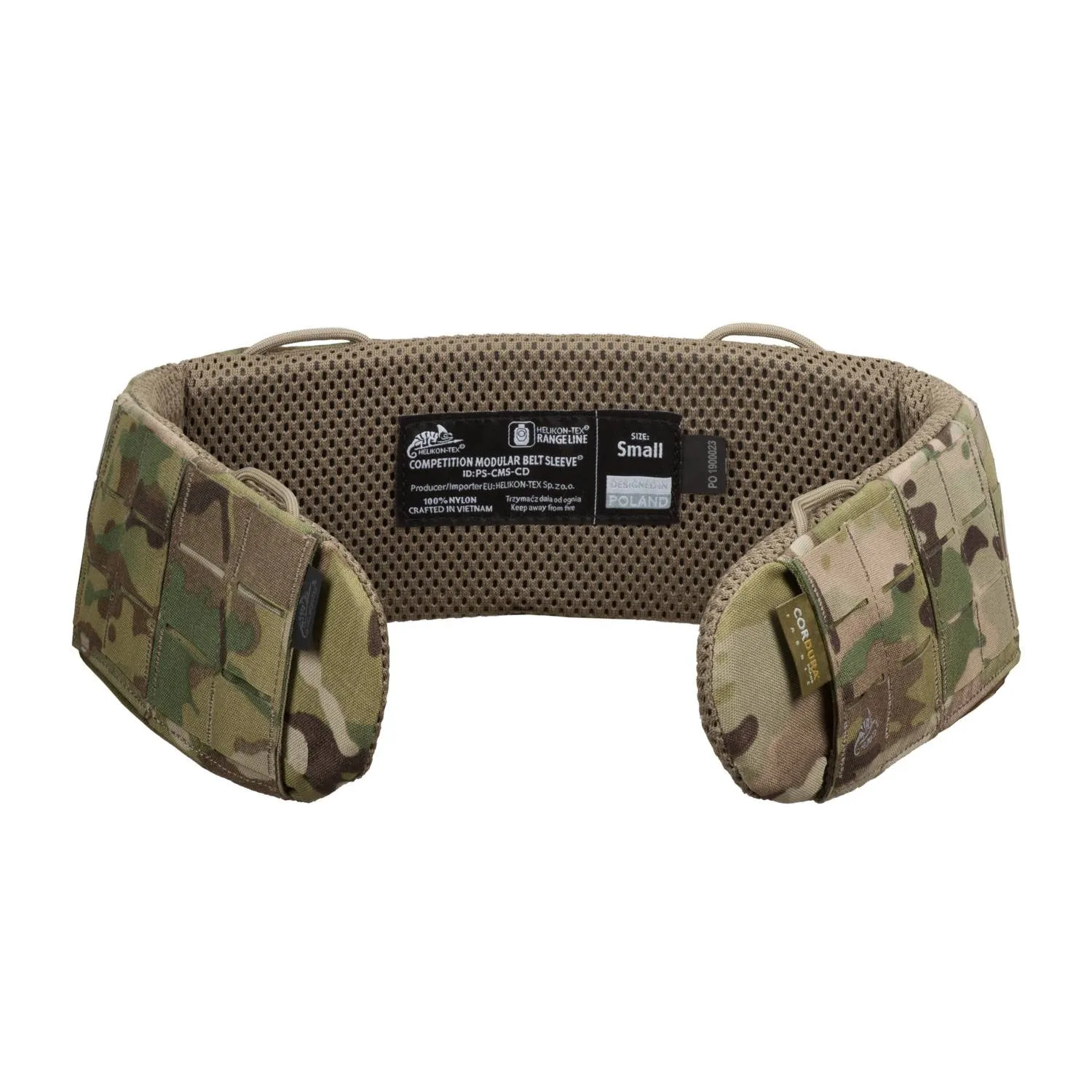 COMPETITION MODULAR BELT SLEEVE