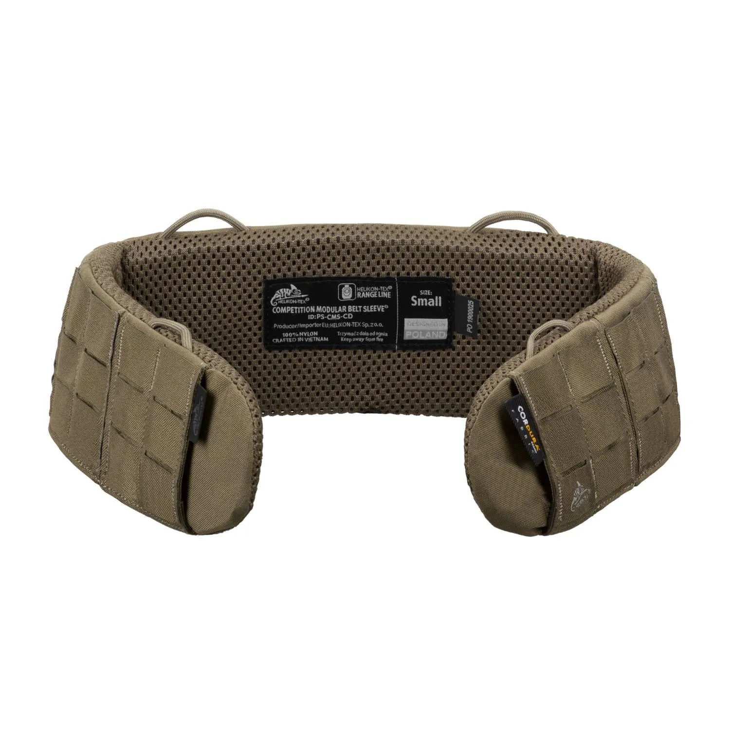COMPETITION MODULAR BELT SLEEVE