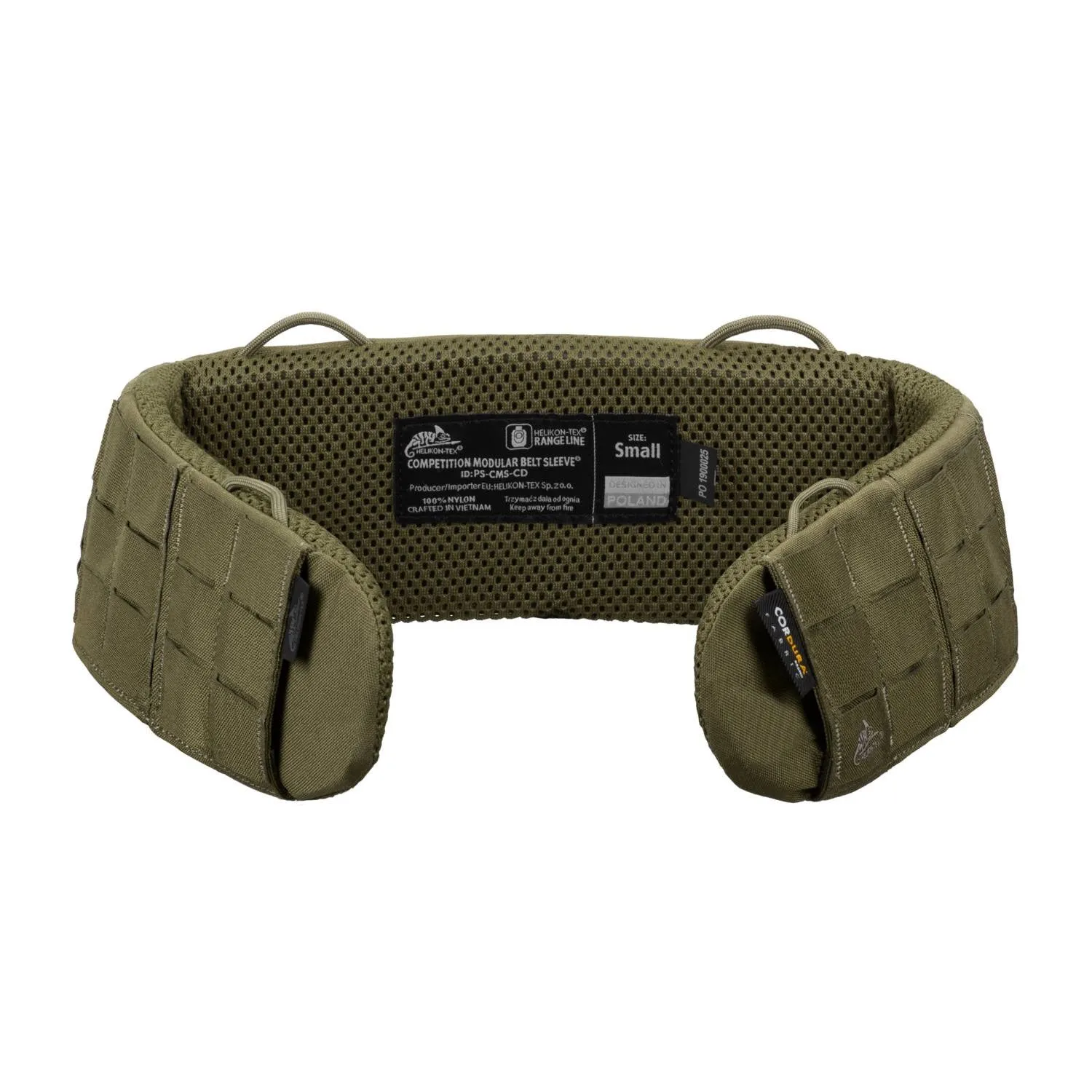 COMPETITION MODULAR BELT SLEEVE