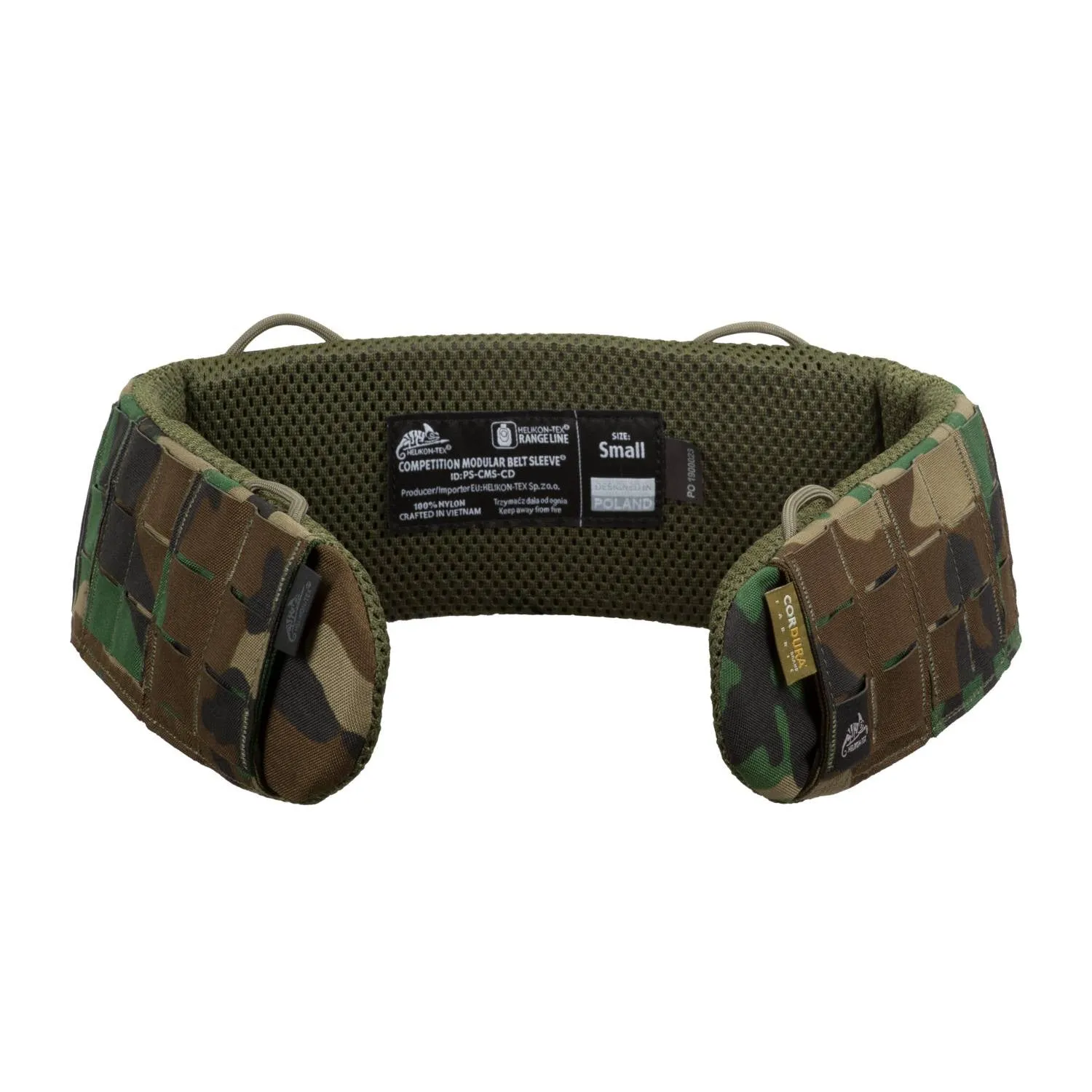 COMPETITION MODULAR BELT SLEEVE