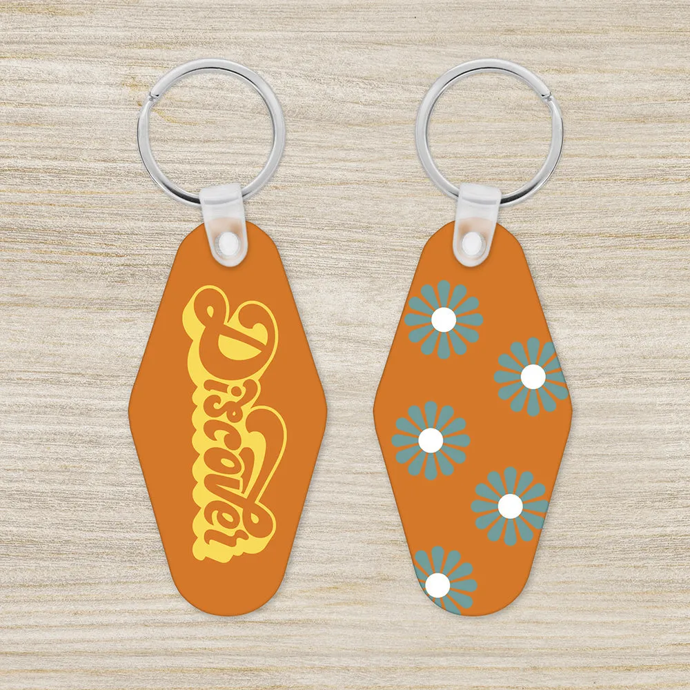 Craft Plastic Orange