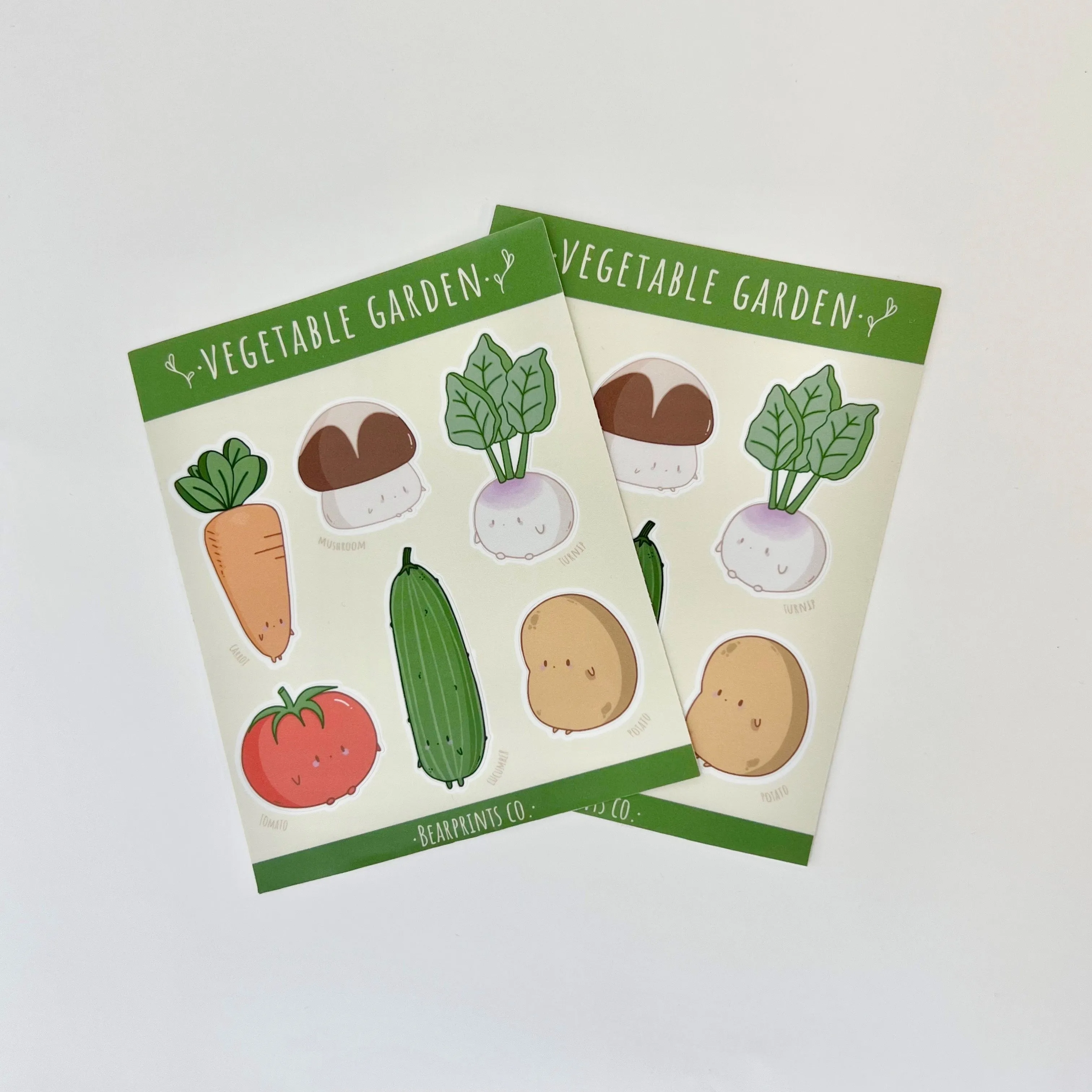 Custom Sticker Sheets